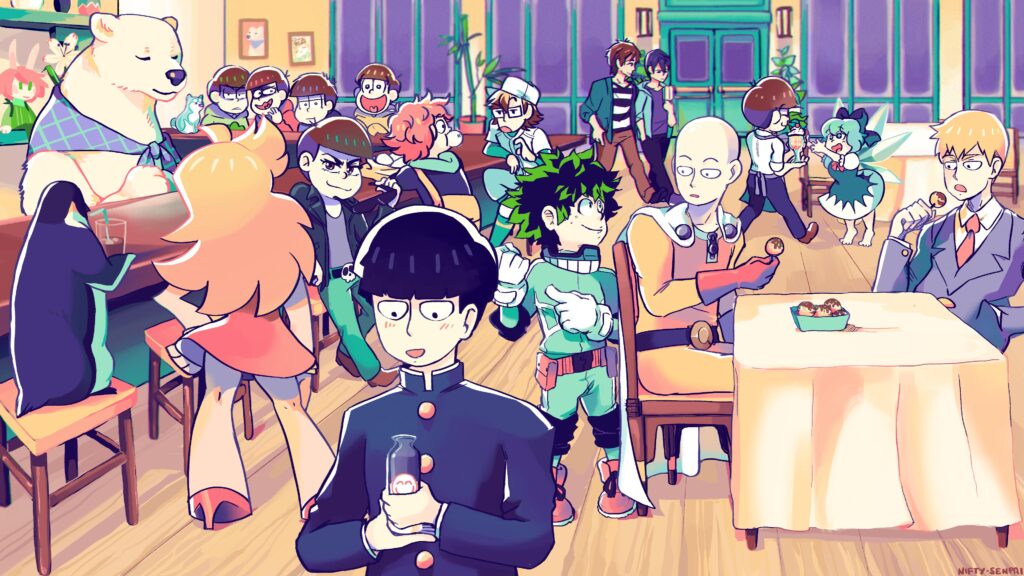 Mob Crossover