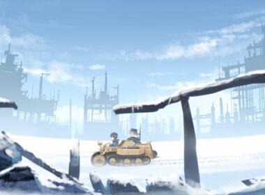 Girls’ Last Tour