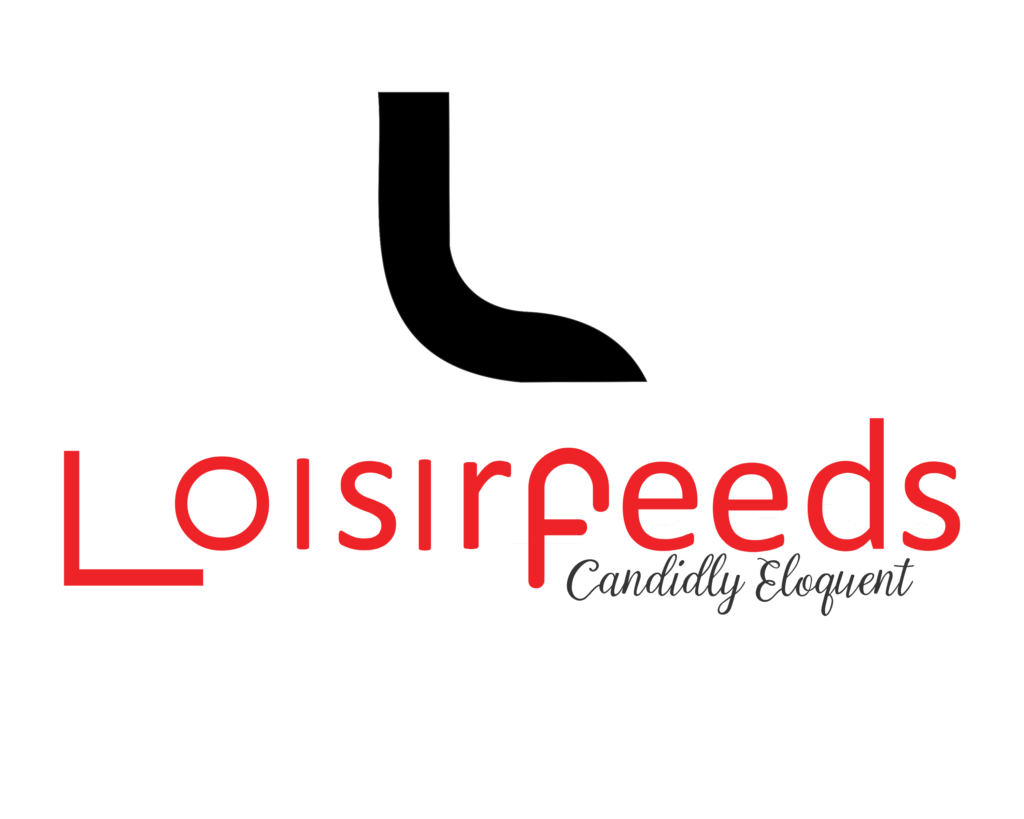 Loisirfeed Full Logo