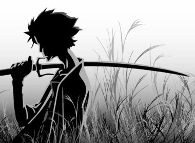 Samurai Champloo COver