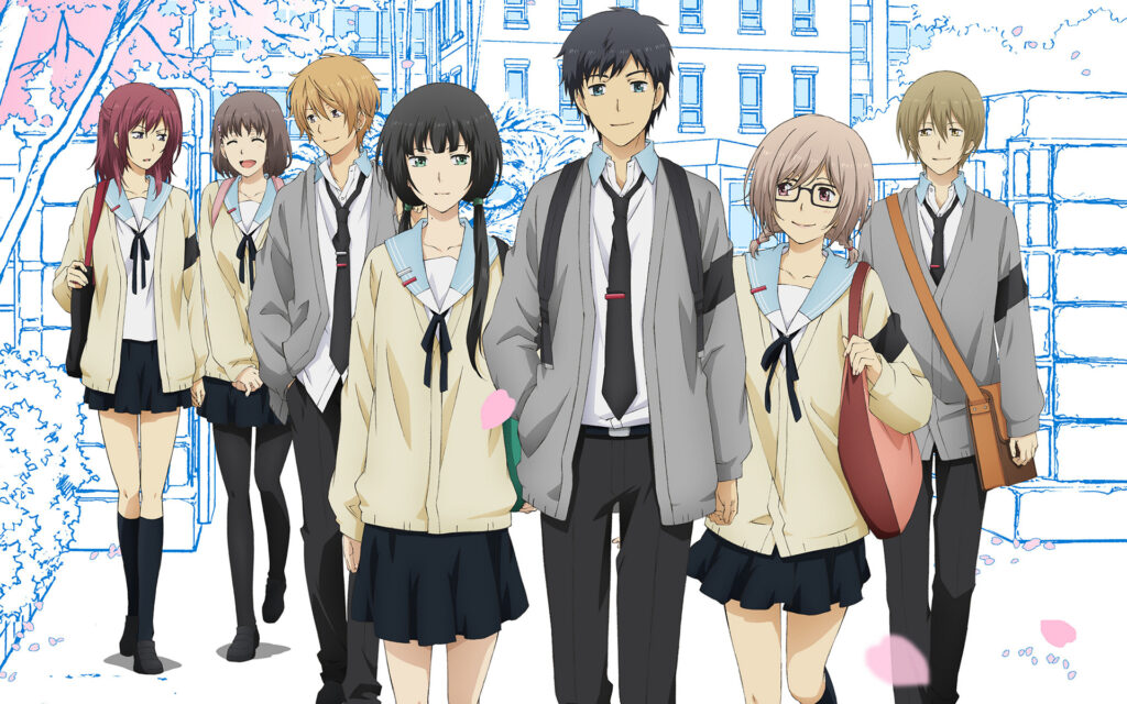 ReLIFE - Cover