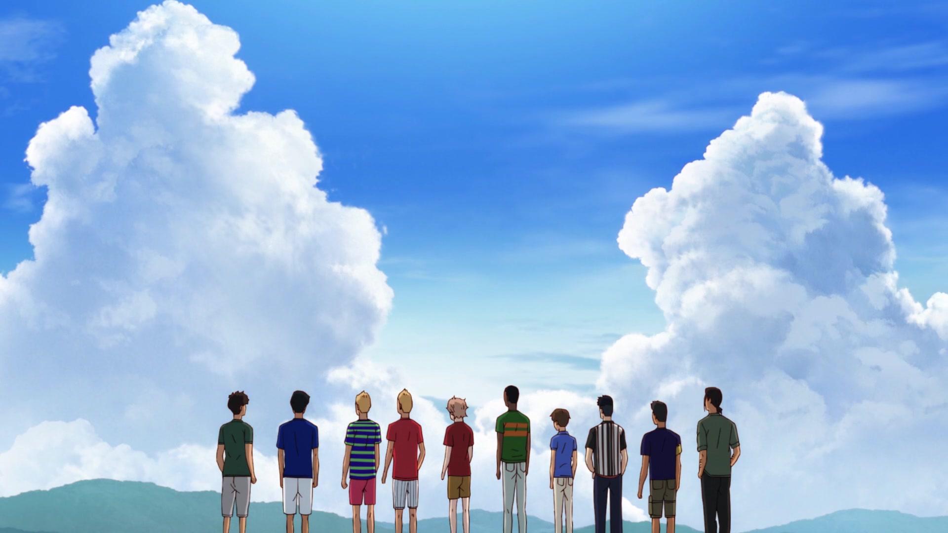 Run With the Wind is a Breath of Fresh Air  This Week in Anime  Anime  News Network